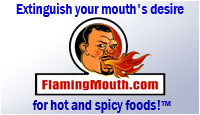 Flaming Mouth Fiery Foods Store