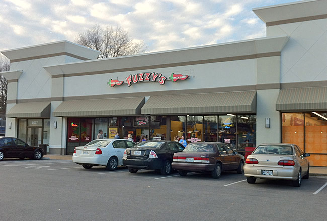 Fuzzy's Taco Shop - St. Louis area, in Webster Groves, MO