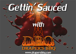Hear My Appearance on the the Gettin' Sauced with Draper's BBQ Show