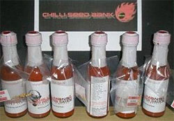 Chillimans Ghost Pepper Sauce