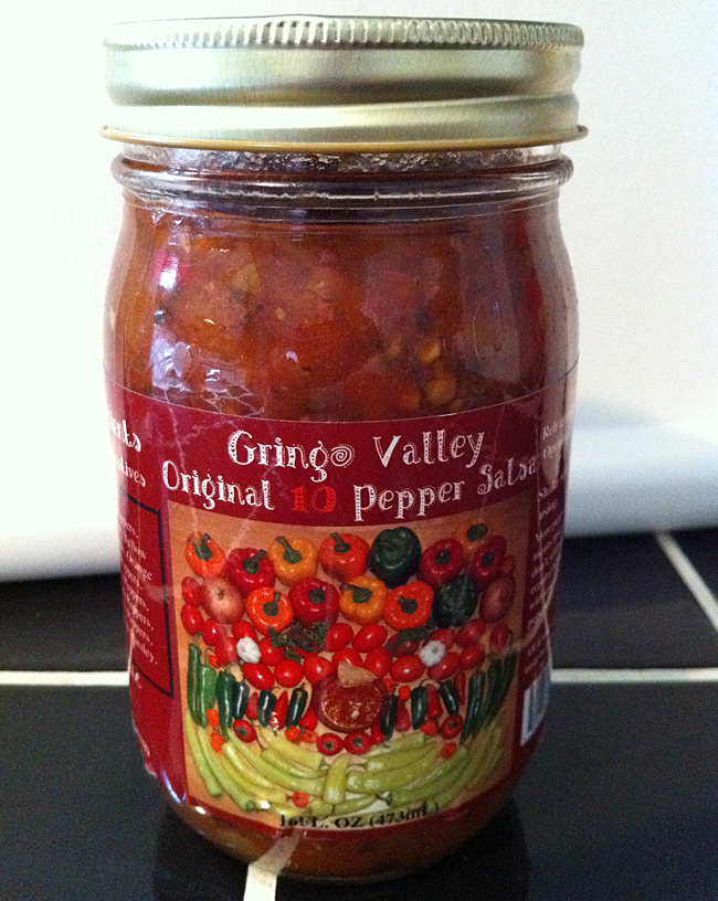 Gringo Valley Original 10 Pepper Salsa