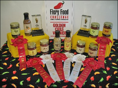 Gunther's Gourmet Groceries Wins Big at Fiery Food Challenge