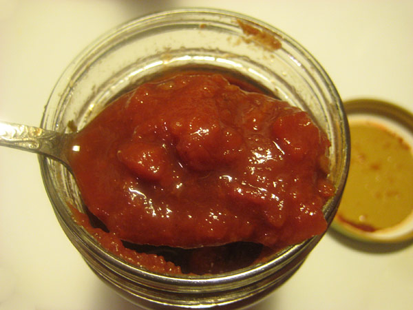 Fiery Peri-Peri Dark Cherry Salsa