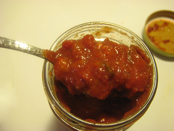Gunther Gourmet's Jalapeño Salsa Fresca