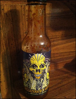 High River Sauces Hellacious Hot Sauce