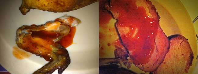 Honnie T Original Spicy Garlic Sauce