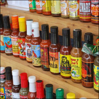 Want to Be Exposed to New Sauces? Start a Local Hot Sauce Club