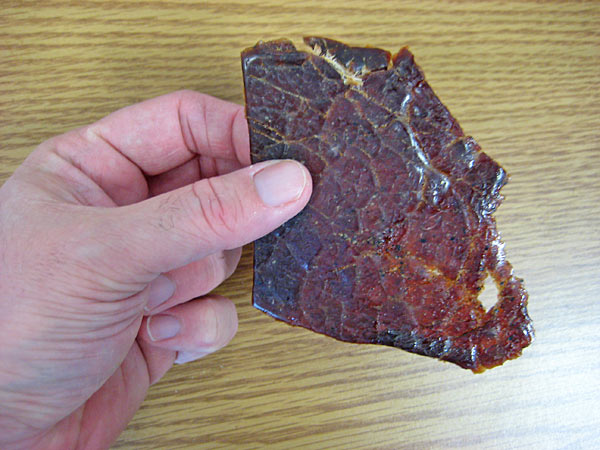 House of Jerky Sweet & Spicy Beef Jerky