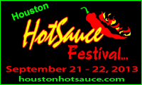 Houston Hot Sauce Festival