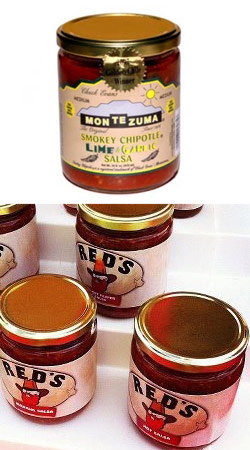 Houston Hot Sauce Festival Salsa Contest Winners!