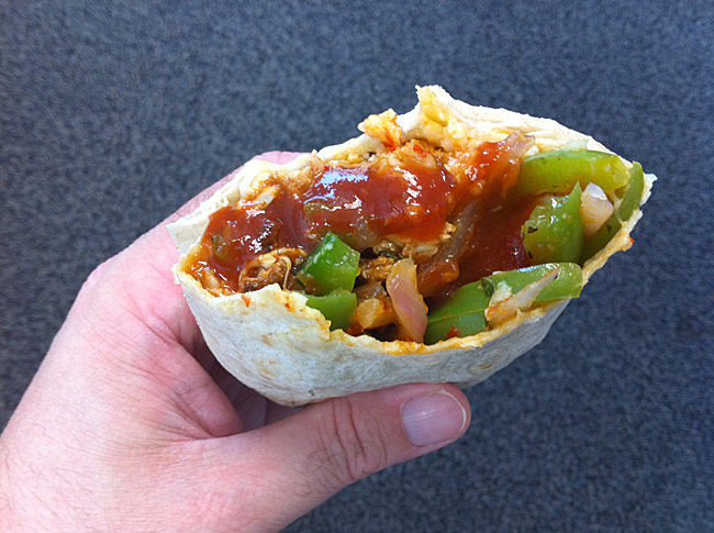 Hudd's Fury Sweet Onion and Garlic Hot Sauce