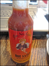 I'm No Angel Hot Sauce