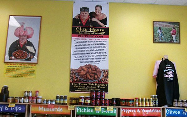 Chip Hearn of Peppers