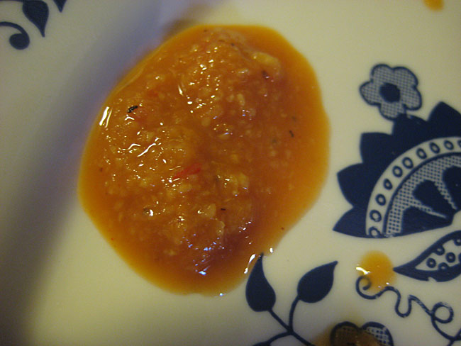 Intensity Academy Garlic Goodness hot sauce