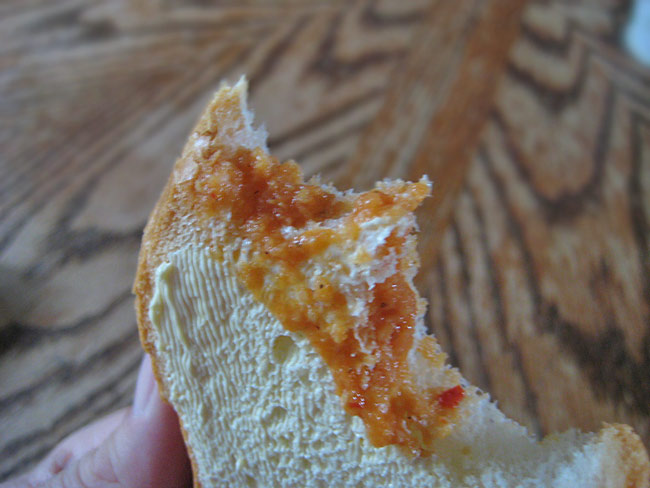 Intensity Academy Garlic Goodness hot sauce