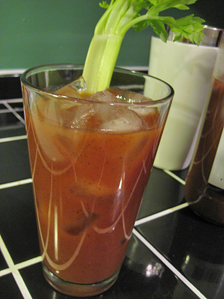 Irish Dog Bloody Mary Mix