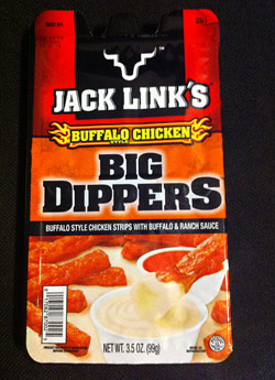 Jack Links Buffalo Chicken Style Big Dippers Jerky