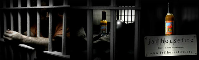 Jailhouse Fire Hot Sauces