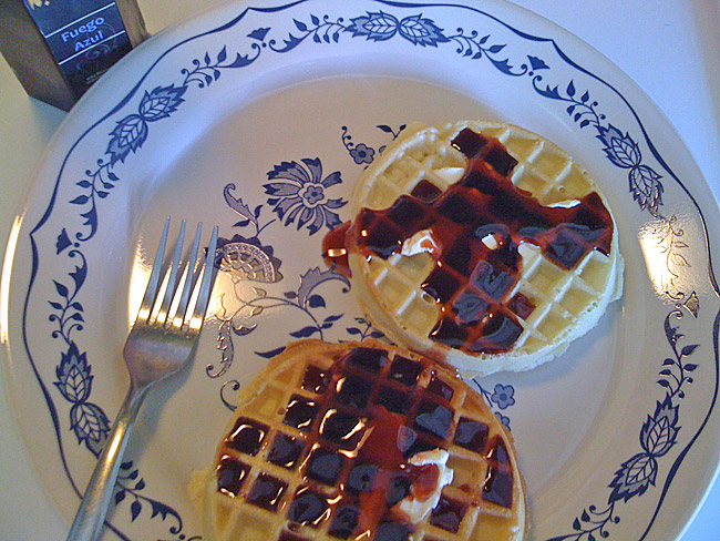 Fuego Azul Wild Blueberry Habanero Glaze