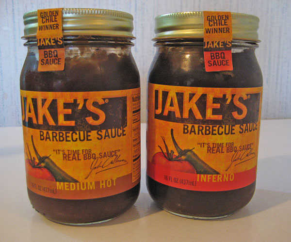 Jake's Barbecue Sauces