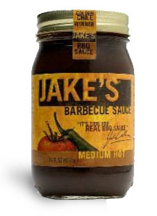 Jake's Barbecue Sauce