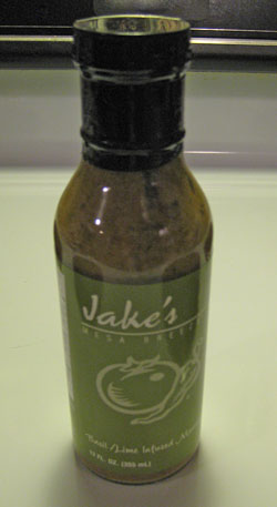 Jake's Mesa Breeze Basil Lime Marinade