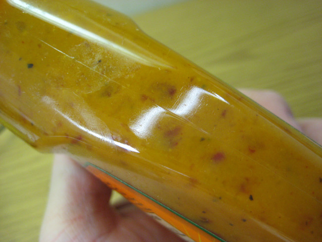 Jimi Mac's Super Sauce