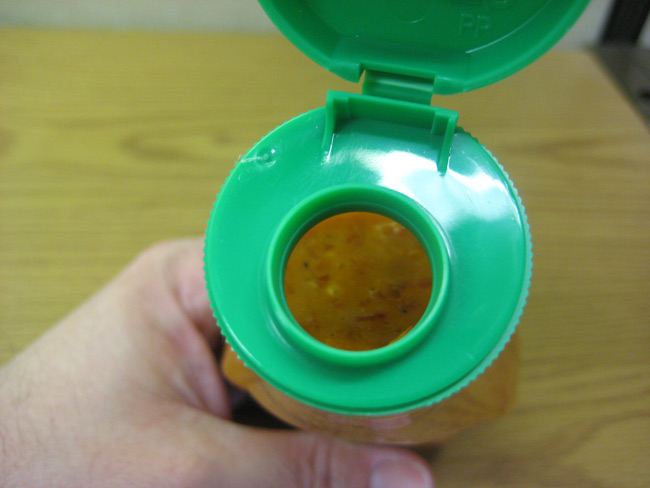 Jimi Mac's Super Sauce