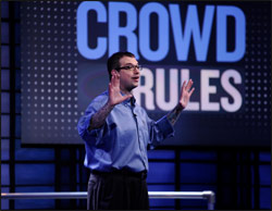 Johnny McLaughlin of Heartbreaking Dawns to Appear on CNBC's Crowd Rules