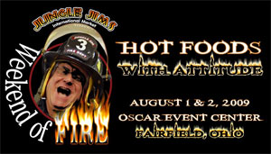 Weekend of Fire