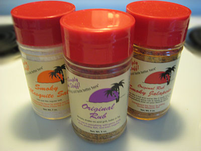 Just Simply Good Stuff Seasonings