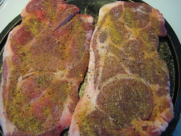 Just Simply Good Stuff Seasoning