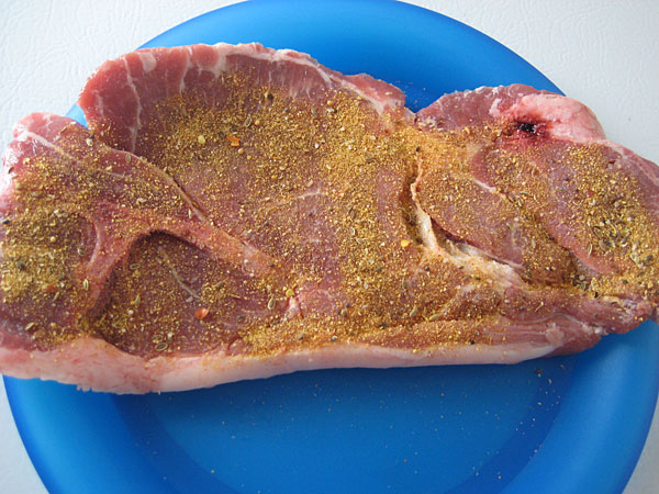 Just Simply Good Stuff Seasoning