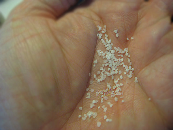 Just Simply Good Stuff Smoky Mesquite Salt
