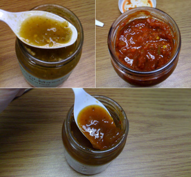 Kala's Kuisine Salsas and Chutney