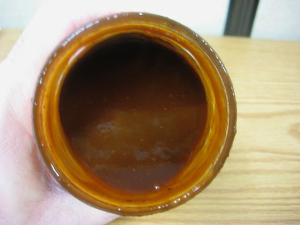 Kentucky's Smokin' Grill Concentrate Too Hot for You! Barbecue Sauce