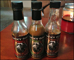 Lucky Dog Hot Sauce