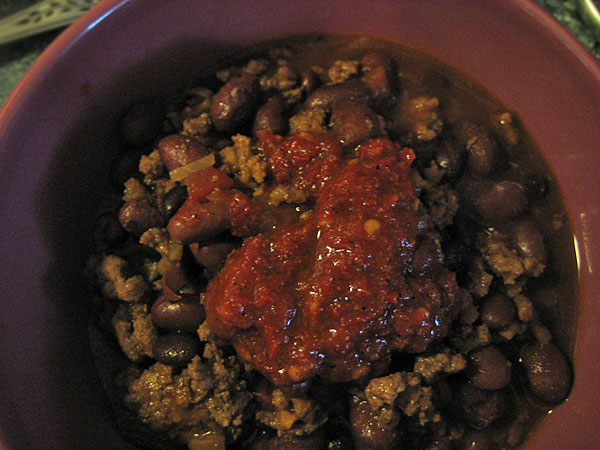 Cajun Heat Liquid Napalm Hot Sauce