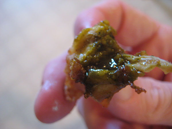 Louisiana Swamp Scum Hot Sauce