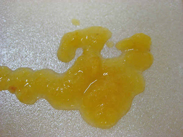 Marie Sharp's Orange Pulp Habanero Hot Sauce