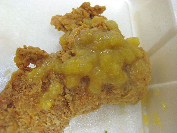 Marie Sharp's Orange Pulp Habanero Hot Sauce