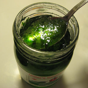 Miller's Country Crafts Jalapeño Jam
