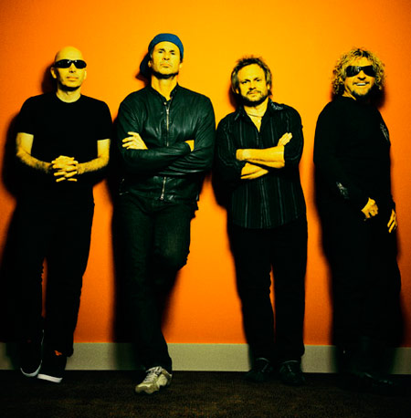 Chickenfoot