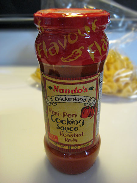 Nando's Chickenland Peri-Peri Sauces
