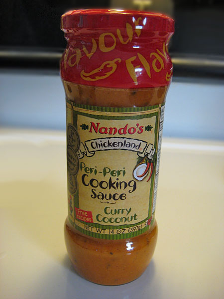 Nando's Chickenland Peri-Peri Sauces
