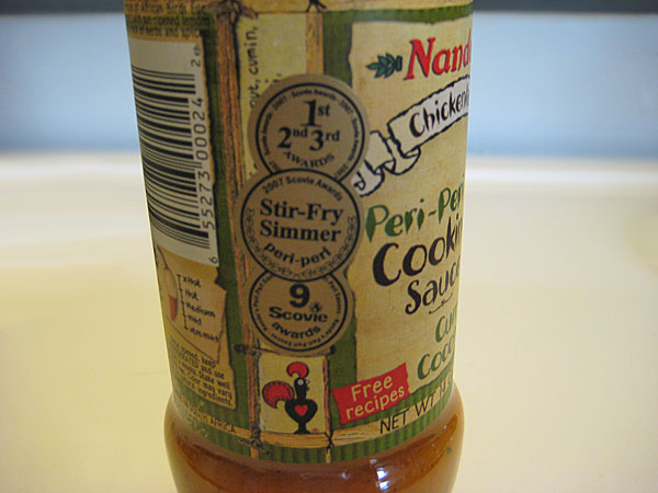 Nando's Chickenland Peri-Peri Sauces