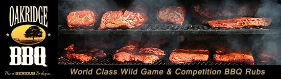 Oakridge BBQ Releases Limited Edition Habanero Death Dust