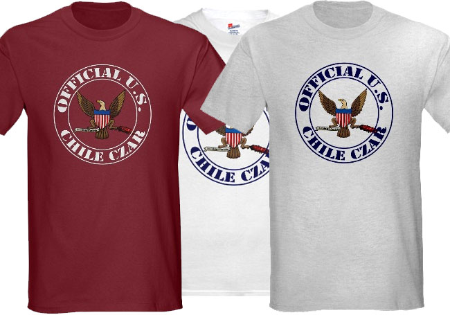 Official U.S. Chile Czar