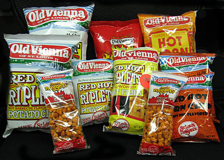 Old Vienna LLC Snack Chip Product Line