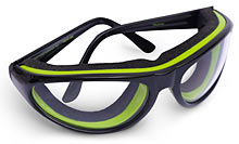 Tear-Free Onion Goggles